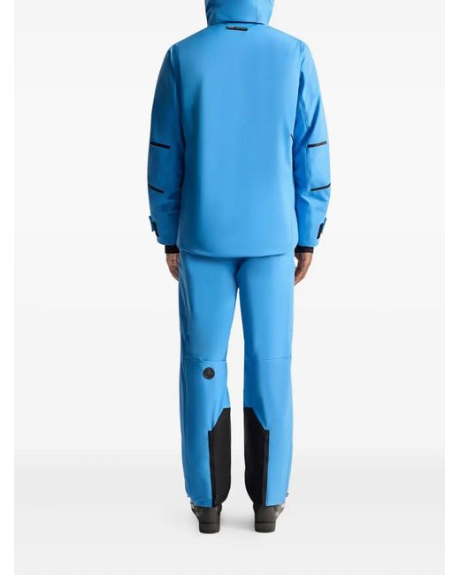 Fusalp Blue Veste De Ski John À Capuche for men