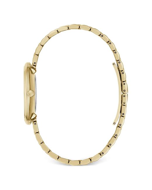 Rag & Bone Metallic Carrie 35Mm Watch