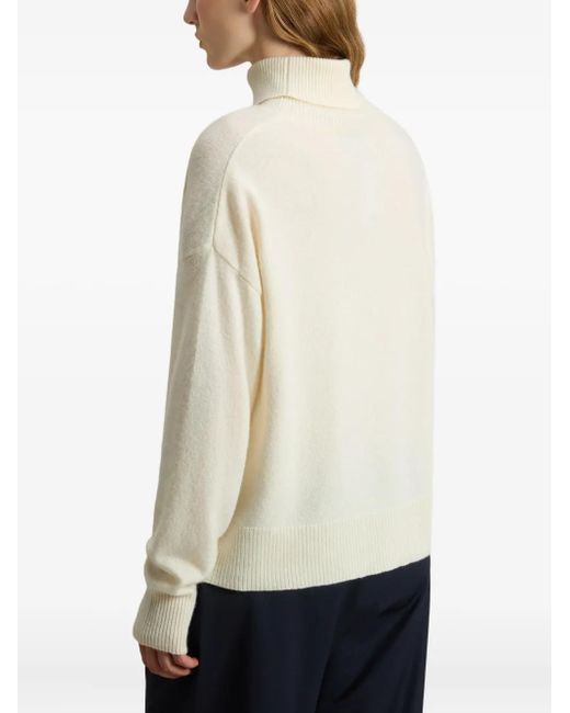 Woolrich Coltrui in het White