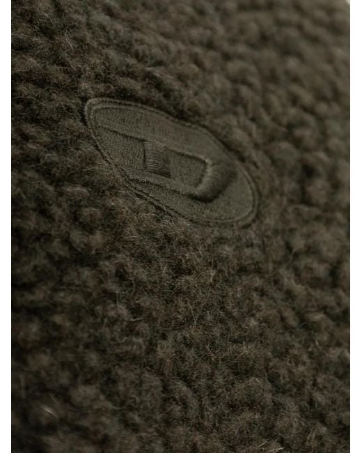 DIESEL Green 'S-Reds' Jacket for men
