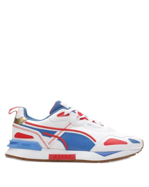 メンズ PUMA Mirage Tech Parade スニーカー White