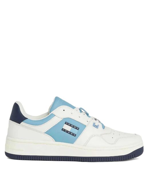 メンズ Tommy Hilfiger Fine Cleat Sneakers Blue