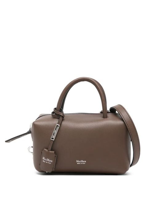 Borsa di Max Mara in Brown