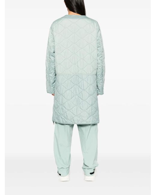 Peacemaker Oamc Blue Long Liner Jacket for men