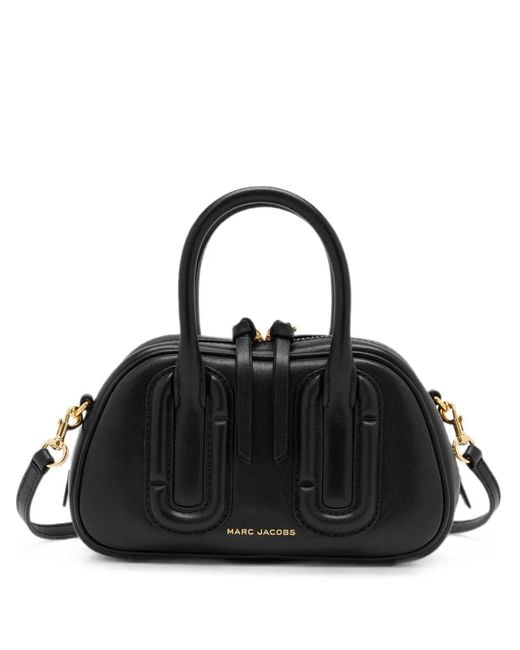 Babe Mini Top Handle di Marc Jacobs in Black