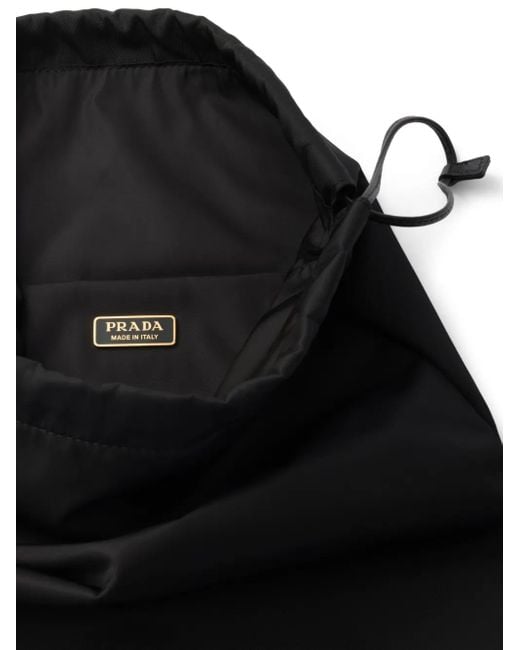 Prada Black Pouch Wish