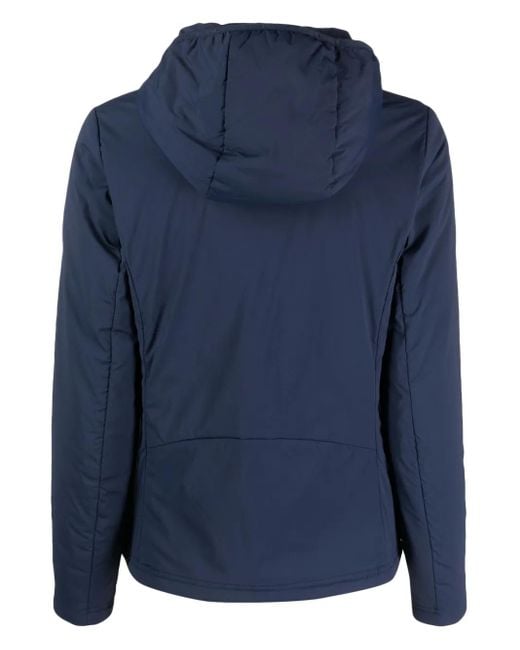 Rossignol Blue Opside Hooded Jacket