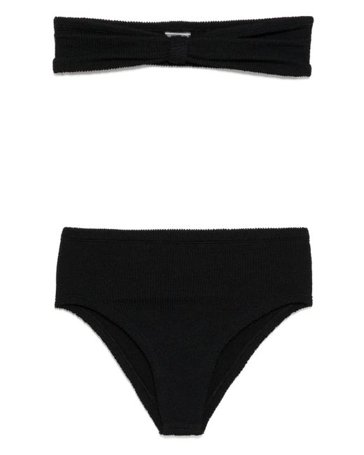 Hunza G Ruby Bikini in het Black