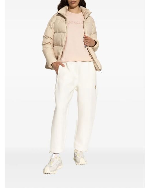 Moncler Natural Coats