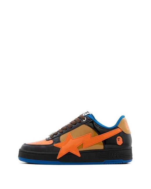 A Bathing Ape Blue Bape Sta Os #1 M2 Sneakers for men