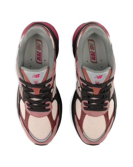 New Balance Pink Abzorb 2010 Sneakers