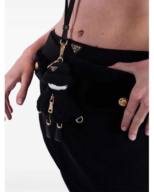 Prada Black Pants