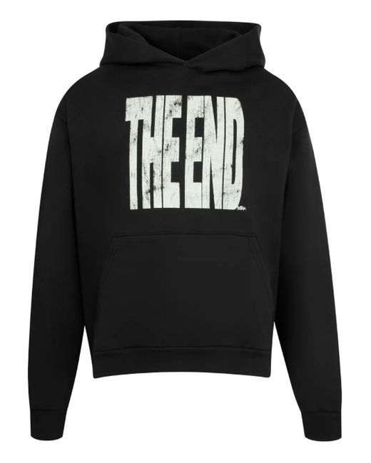 Hoodie The End MIDNIGHT RODEO pour homme en coloris Black
