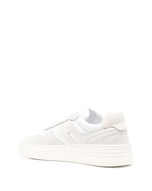 Hogan White Sneakers