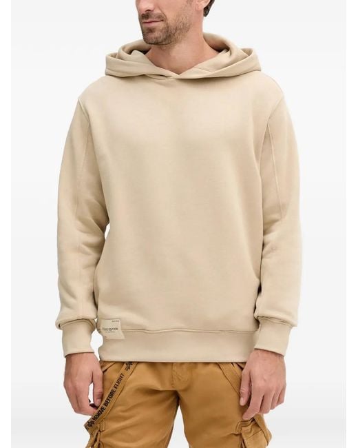 Alpha Industries Natural Studio Edition Hoodie for men
