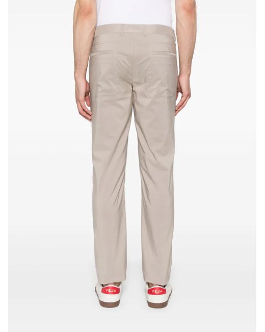 Corneliani Straight Broek in het Natural voor heren