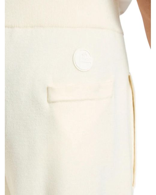 Fusalp Natural Drawstring Trousers for men