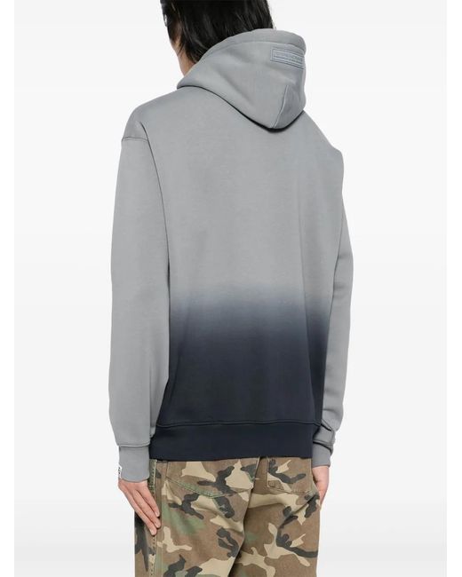 Aape By A Bathing Ape Hoodie Mit Logo-Patch in Gray für Herren