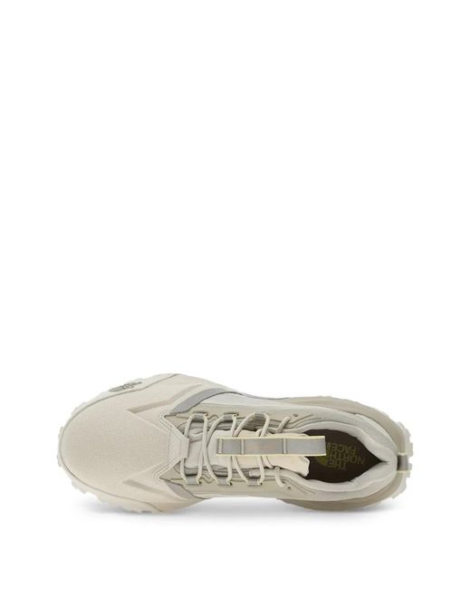 The North Face White Offtrail Tech Gtx Sneakers
