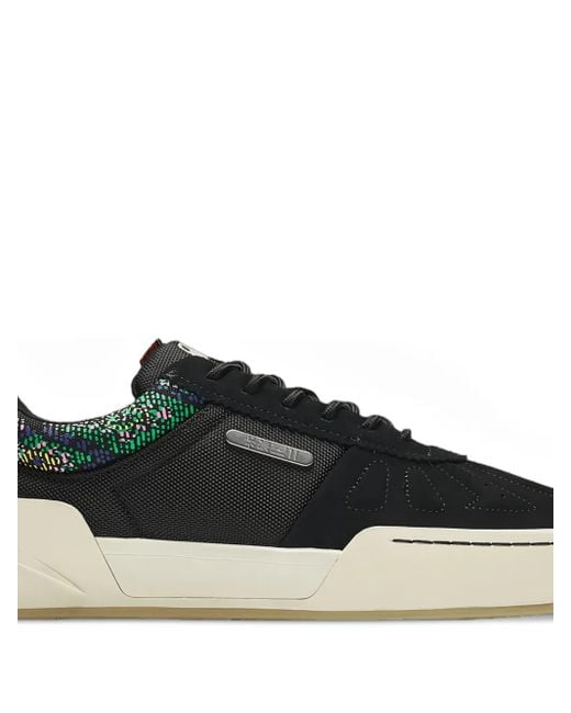 Anta Black Hélà "Totem" Sneakers for men