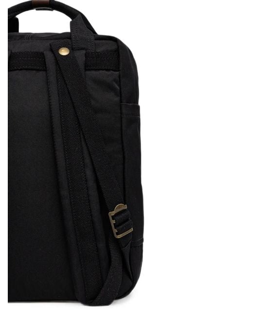 Doughnut Black Macaroon Backpack