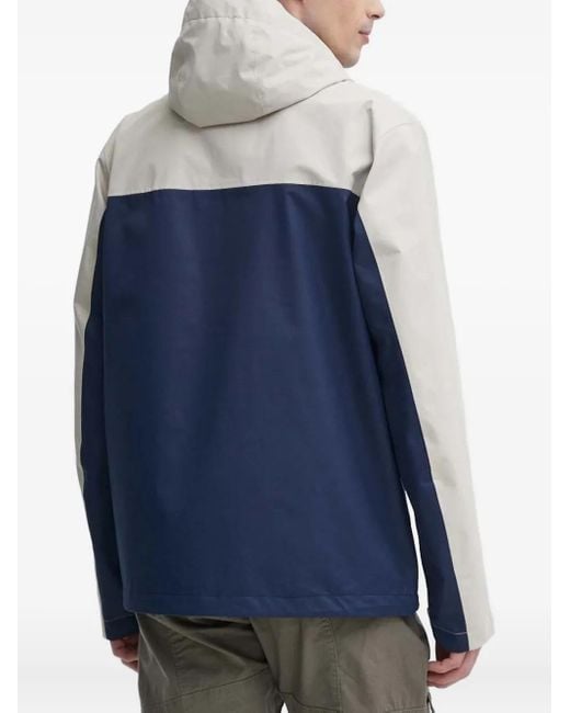 Columbia Blue Hikebound Hooded Jacket for men