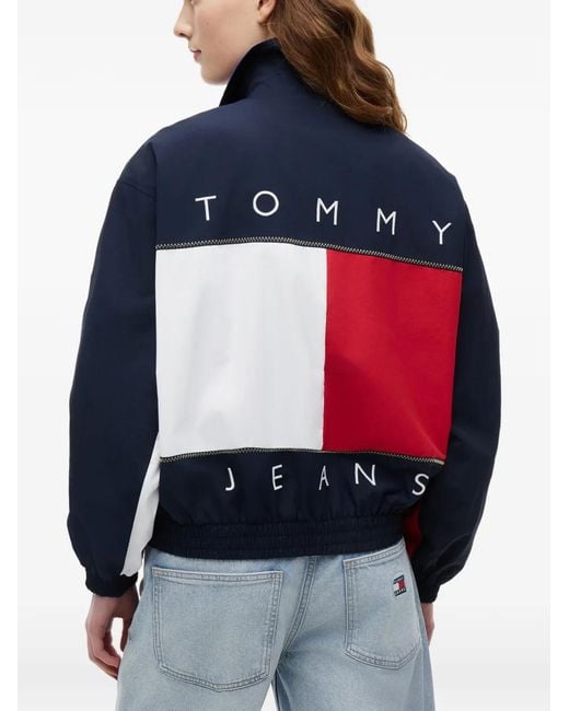 Tommy Hilfiger Blue Regatta Jacket