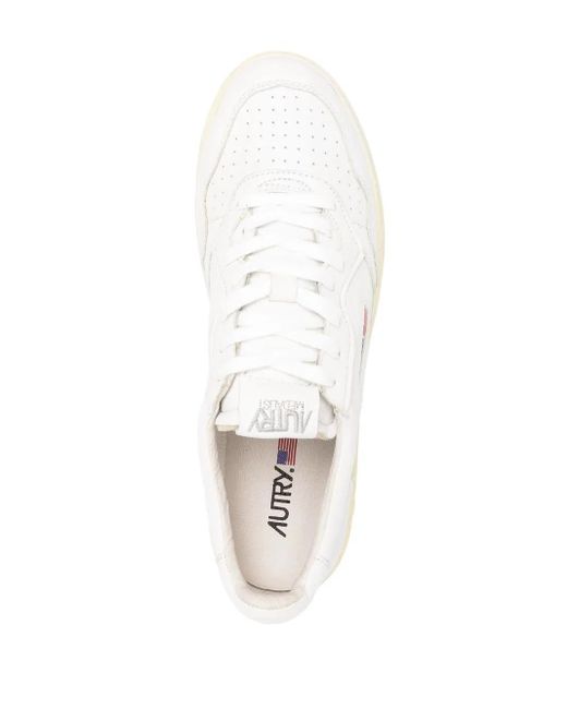Autry Herren Sneaker in White für Herren