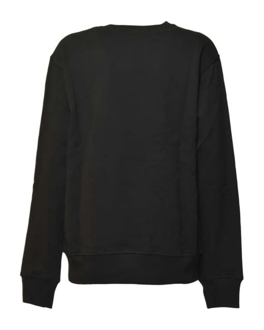 Fiorucci Black Angels-Patch Sweatshirt