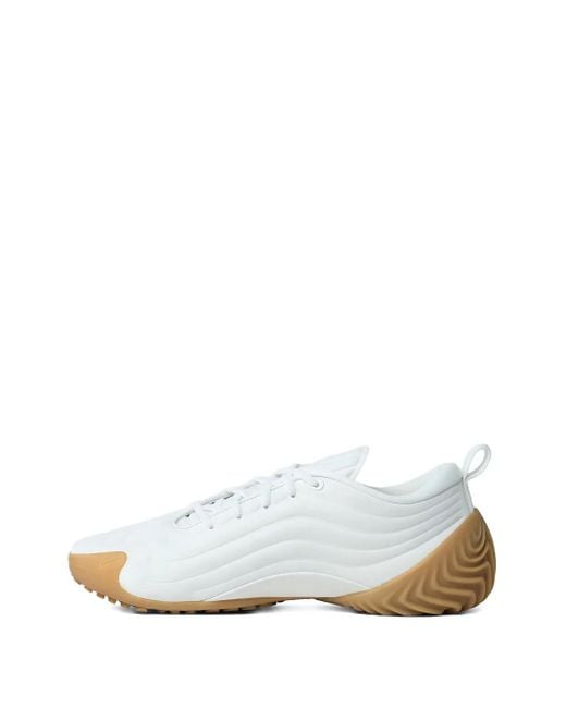 Nike White Astra Ultra Sneakers
