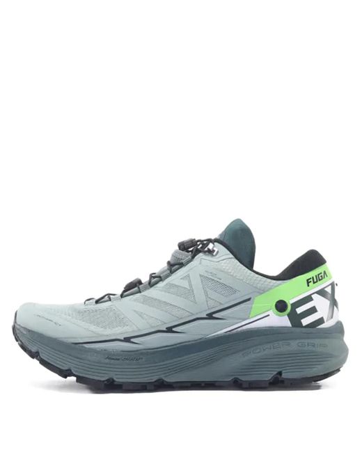 Zapatillas FUGA EX 2 Trail Running KALAS de hombre de color Blue