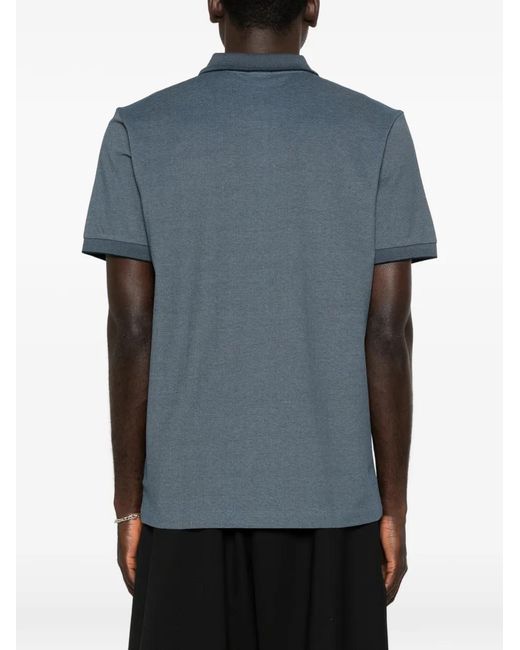 Boss Blue Parlay Polo Shirt for men