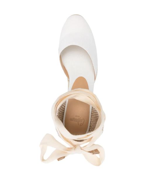 Castaner Natural Carina Espadrille