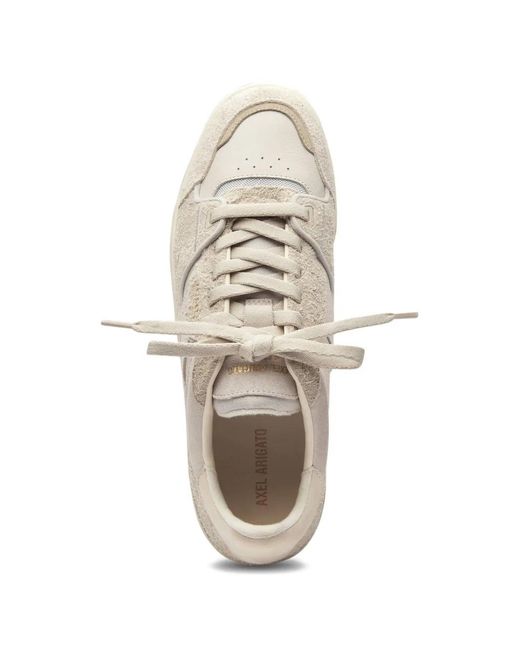 Axel Arigato White Clay Sneakers for men