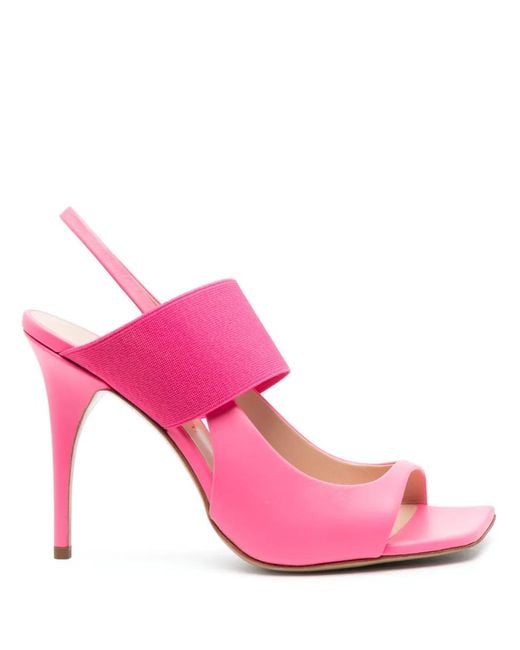 Bruno Frisoni Pink Tonicsling 110Mm Sandals