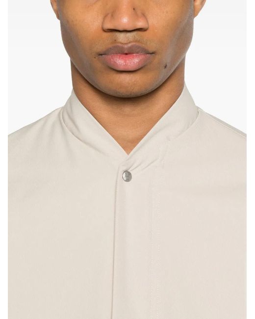 OAMC Natural Twill Bomber Jacket for men