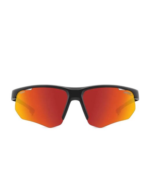 Carrera Black Oversized Sunglasses for men