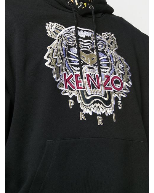 kenzo tiger hoodie