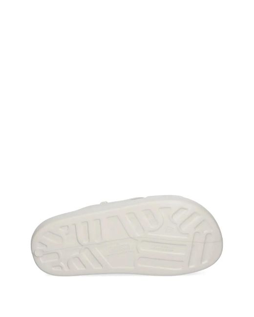 Melissa White Crossover Platform Slides