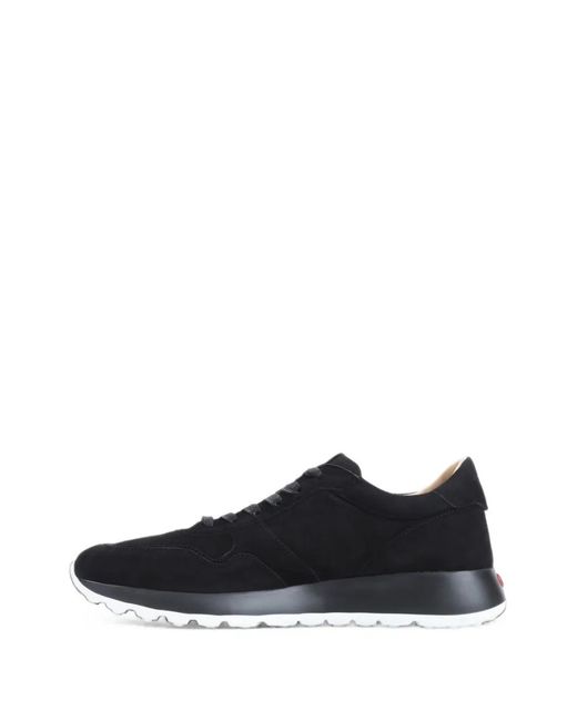 Tod's Black Dot Sneakers for men