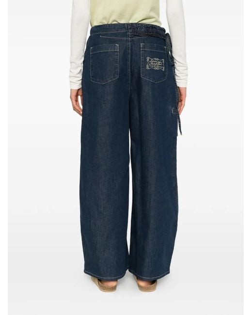 Damson Madder Blue Augusta Jeans
