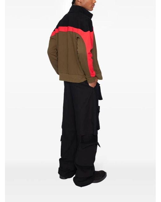 メンズ Spencer Badu Bowl トラックジャケット Green