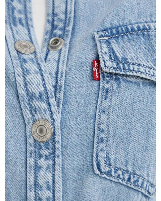 Abito Denim di Levi's in Blue