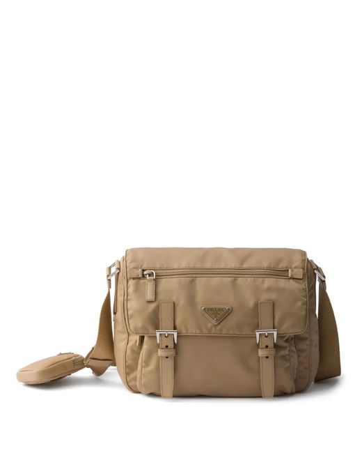 Prada Multicolor Re-Nylon Shoulder Bag