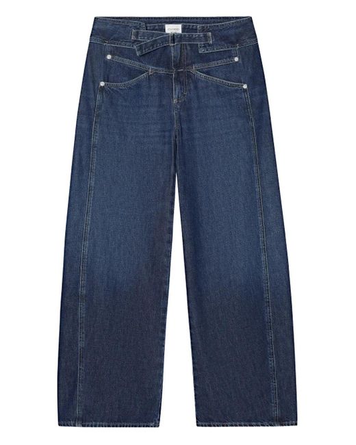 Closed Blue Forti-X Jeans