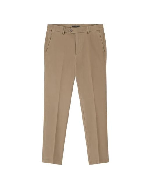 Boggi Natural Trousers for men