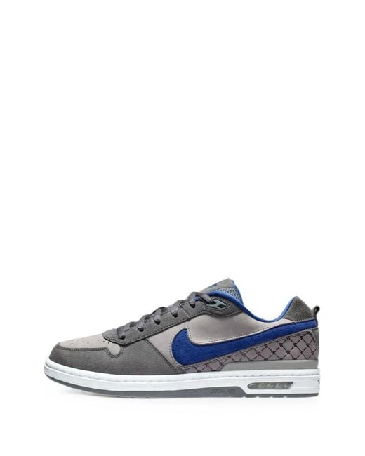 Nike Blue X Paul Rodriguez Air Zoom Sneakers for men