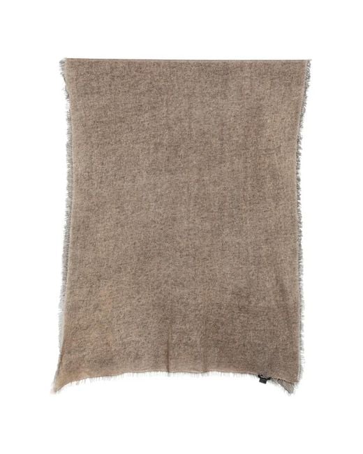 Sciarpa di Avant Toi in Brown da Uomo