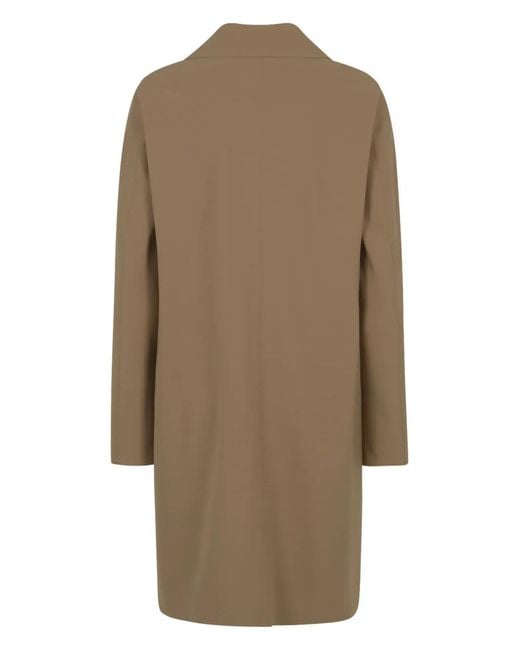 Herno Natural First Act Coat