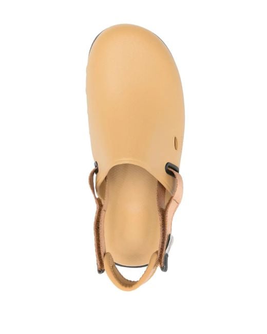 Suicoke Natural 40Mm Cappo Slingback Mules